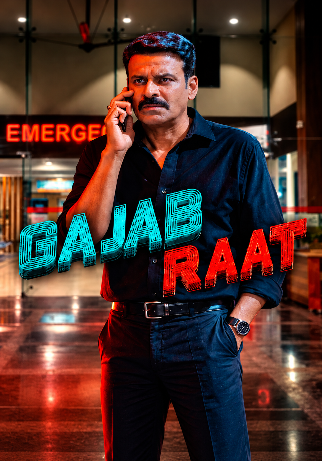 Gajab Raat (2026) Bollywood Hindi Movie HD ESub