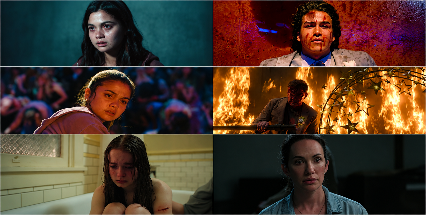 Carrie S01 (2026) (Hindi + English) Dual Audio Completed Web Series HEVC ESub screenshot