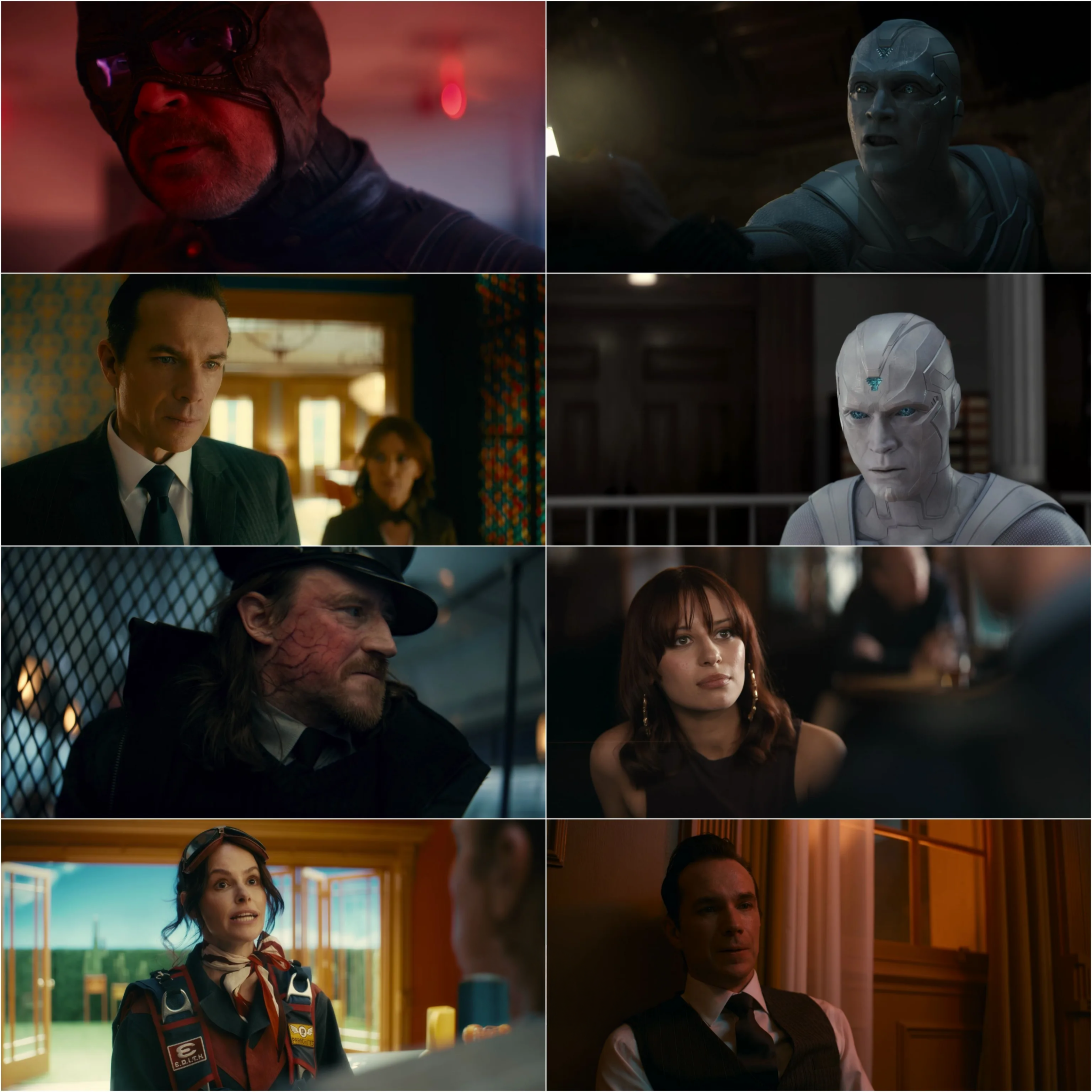 VisionQuest S01 (2026) (Hindi + English) Dual Audio MCU Completed Web Series HEVC ESub {🔰Episode -04 Add} screenshot